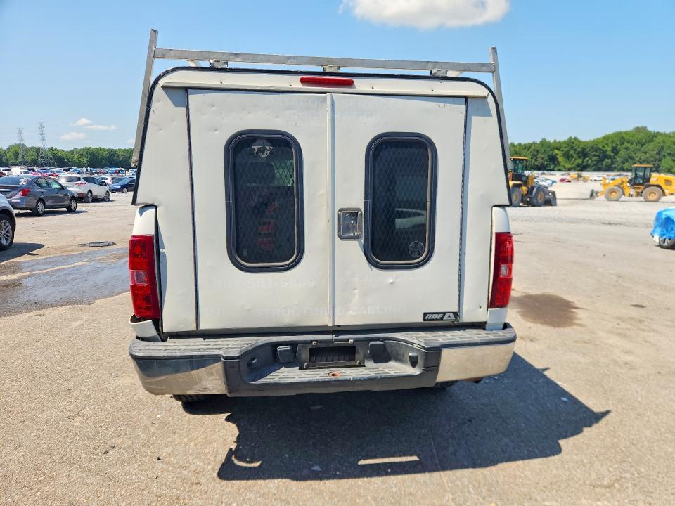 2012 Chevrolet Silverado C1500