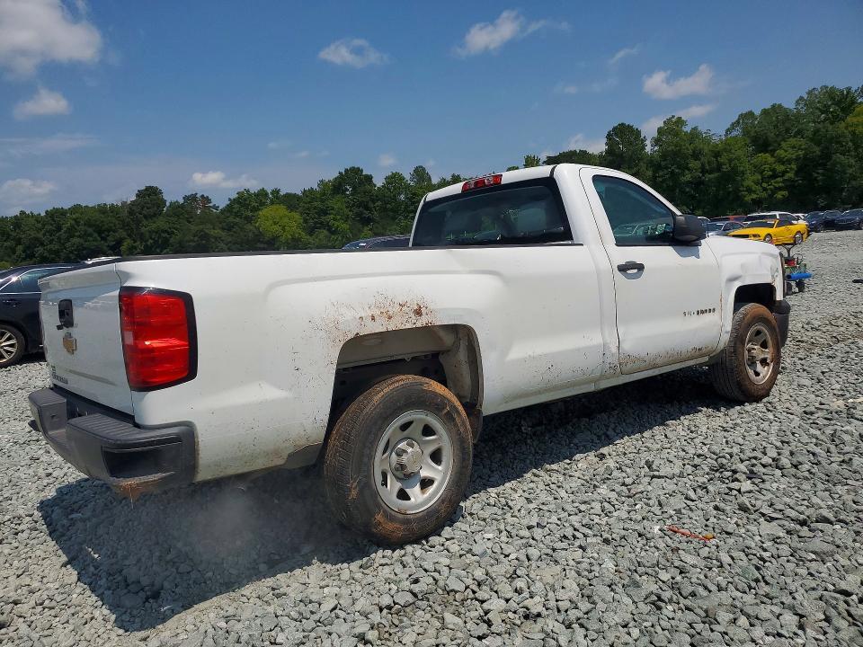 2015 Chevrolet Silverado C1500