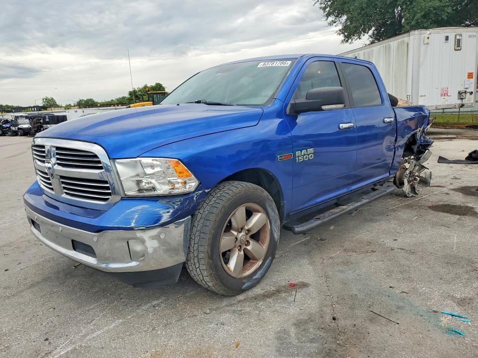 2017 Dodge RAM 1500 SLT