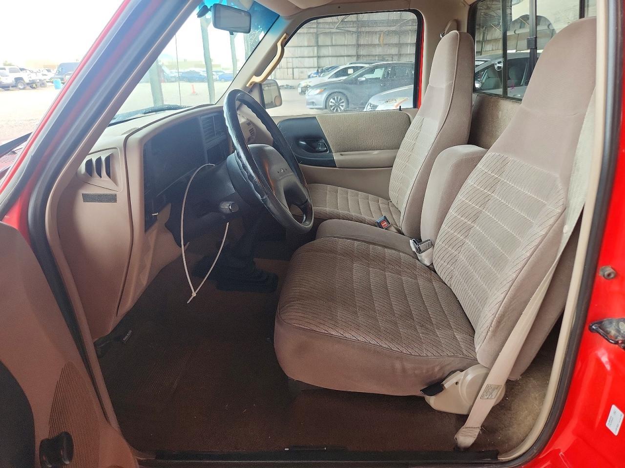 1993 Ford Ranger