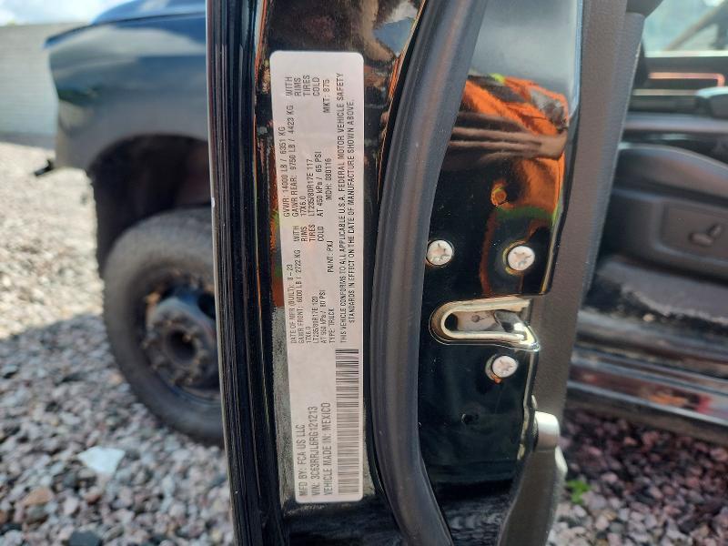 2024 Dodge 3500 Laramie