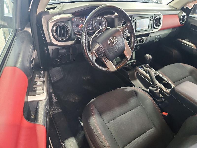 2016 Toyota Tacoma SR5 V6