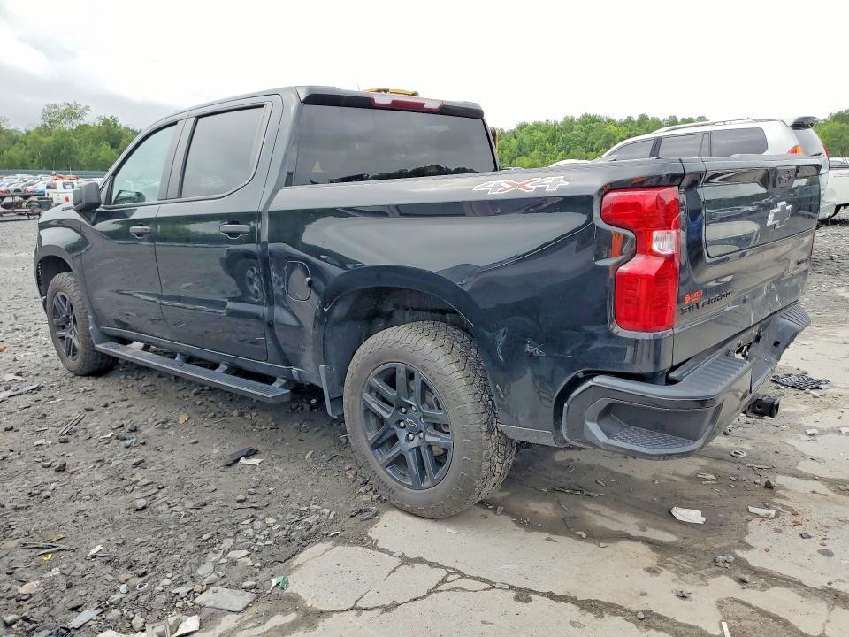 2024 Chevrolet Silverado K1500 Custom