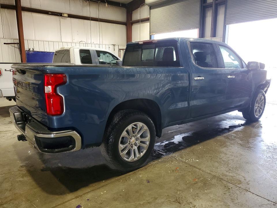 2024 Chevrolet Silverado K1500 LTZ