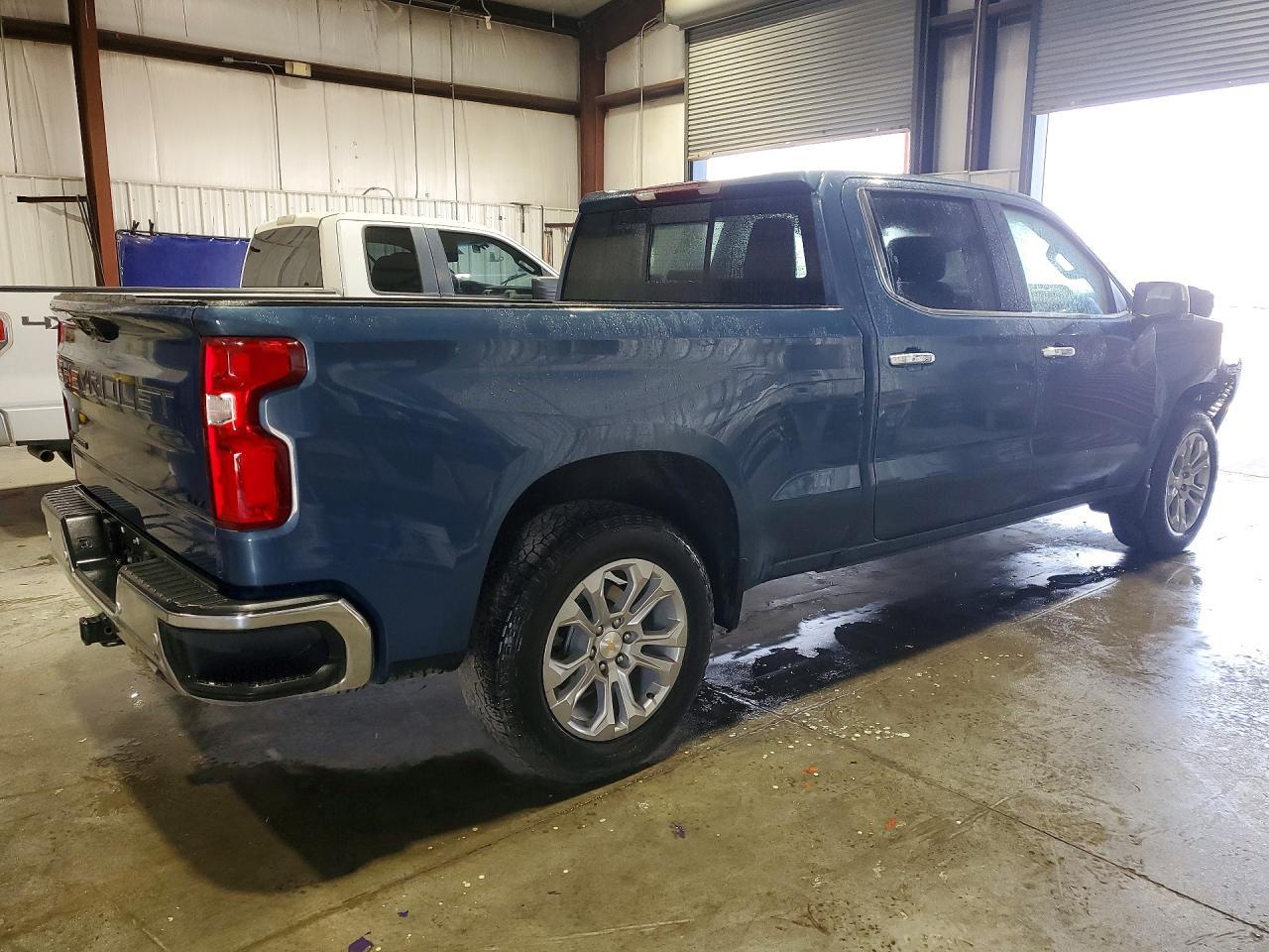 2024 Chevrolet Silverado K1500 LTZ
