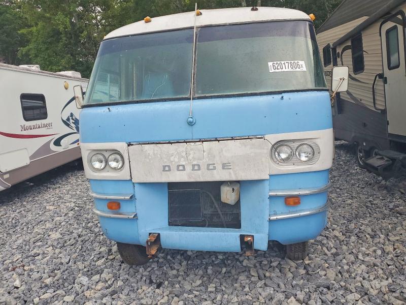 1965 Dodge RV