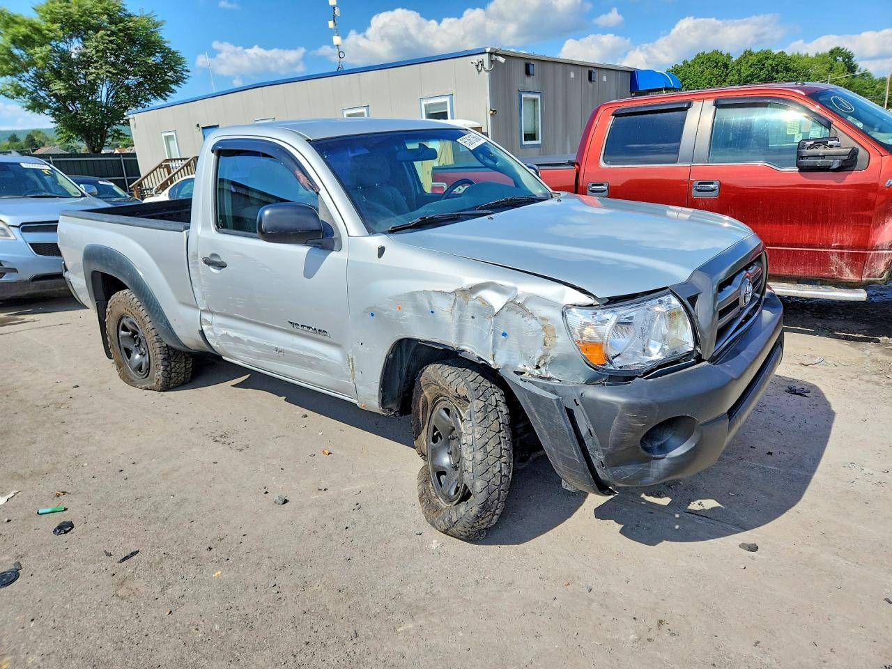 2009 Toyota Tacoma Base