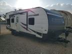 2018 Forest River Shockwave TOY Hauler Camper