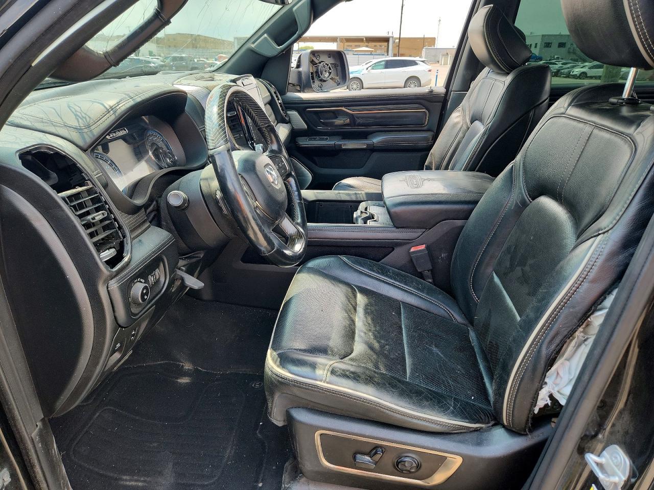 2019 Dodge RAM 1500 Limited