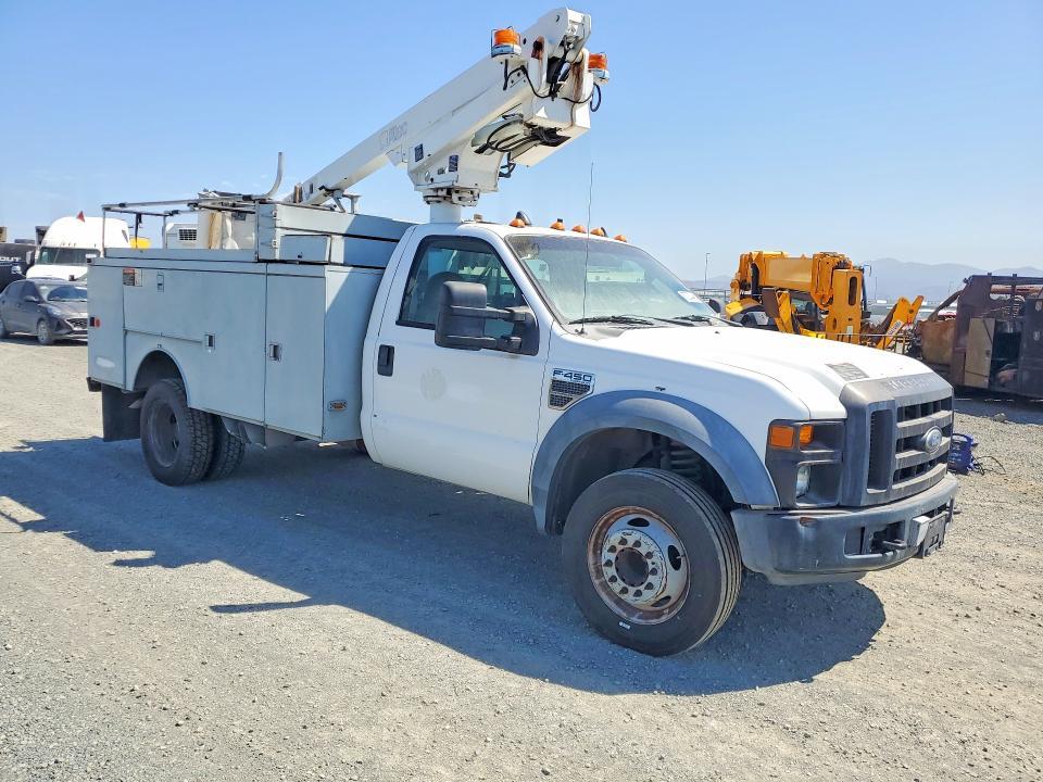 2008 Ford F450 Super