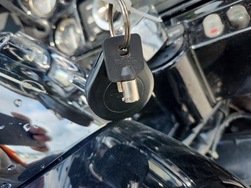 2010 Harley-Davidson Flhtk
