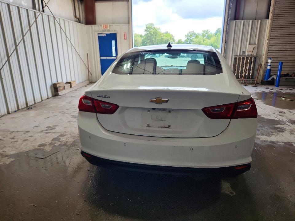 2021 Chevrolet Malibu ls