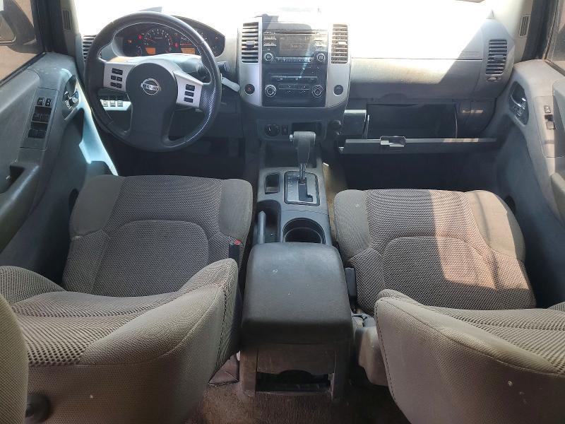 2013 Nissan Frontier S
