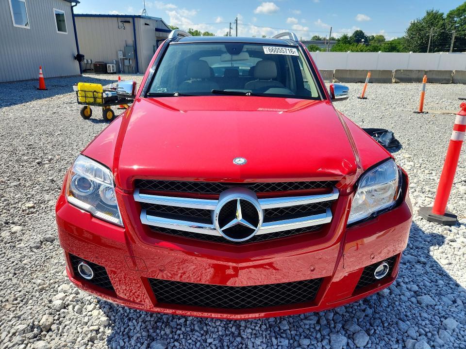 2011 Mercedes-Benz Glk 350 4matic