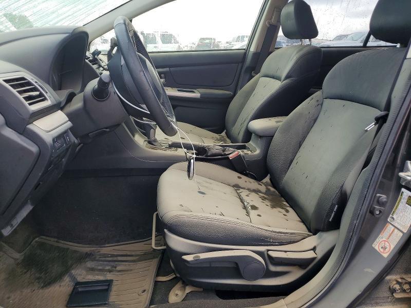 2015 Subaru XV Crosstrek Sport Limited