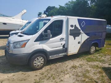 2015 Ford Transit T-250 salvage car for sale