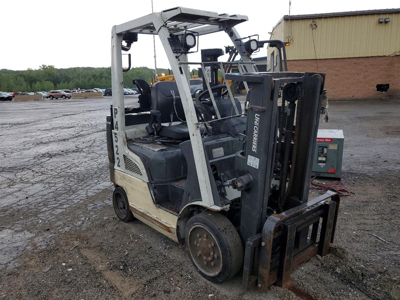 2016 Unicariers MCP1F2A20LV Forklift