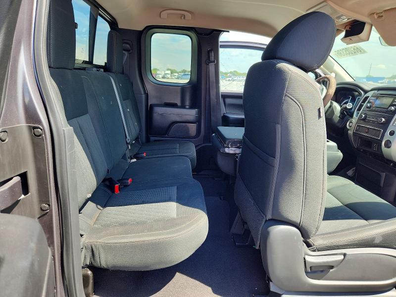 2018 Nissan Titan S