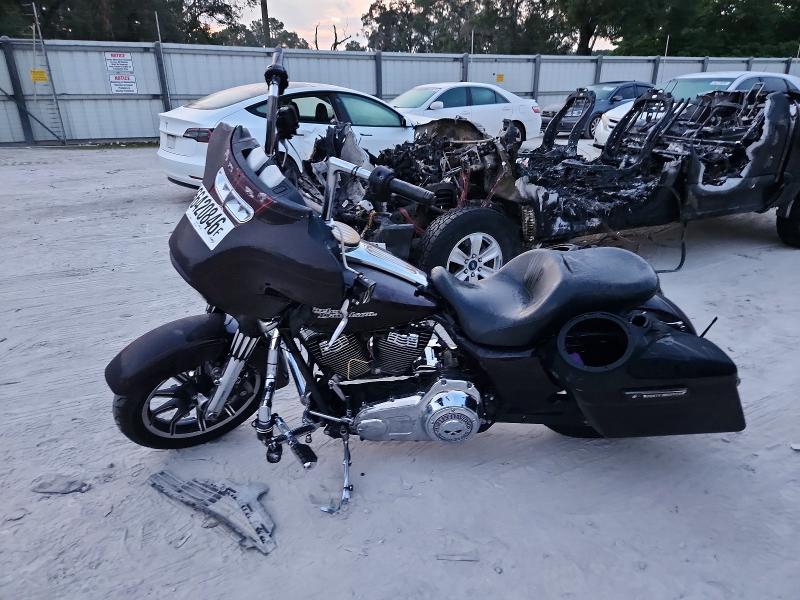 2014 Harley-Davidson Flhxs Street Glide Special