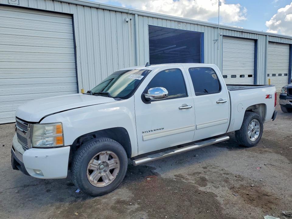 2011 Chevrolet Silverado K1500 LT