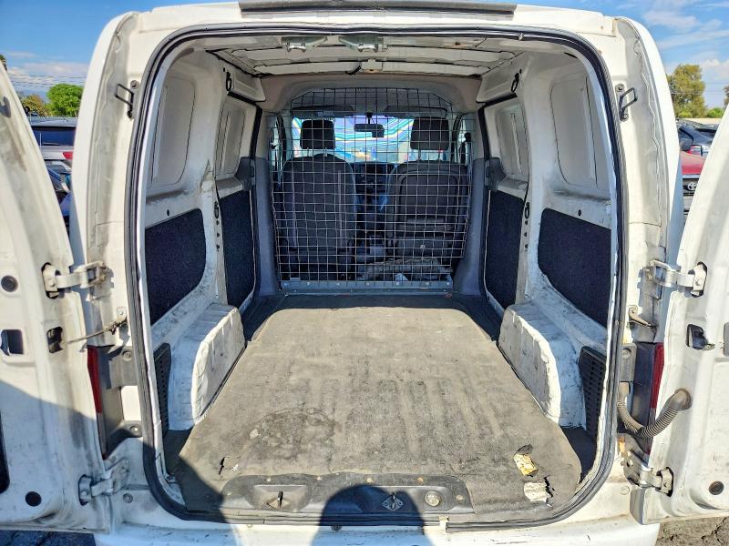 2020 Nissan NV200 Delivery Van