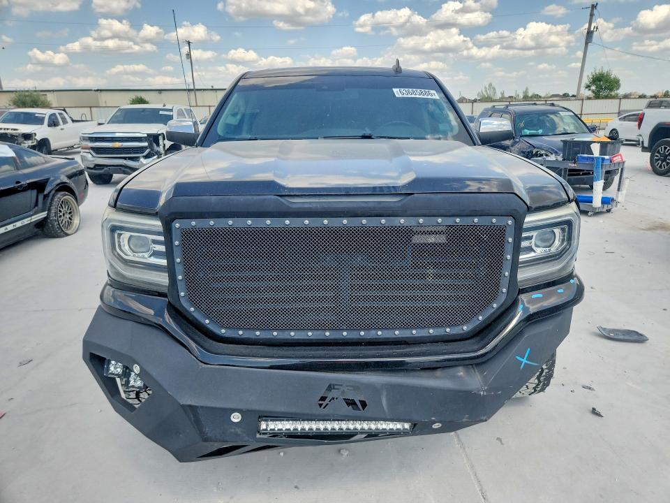 2018 GMC Sierra K1500 SLT