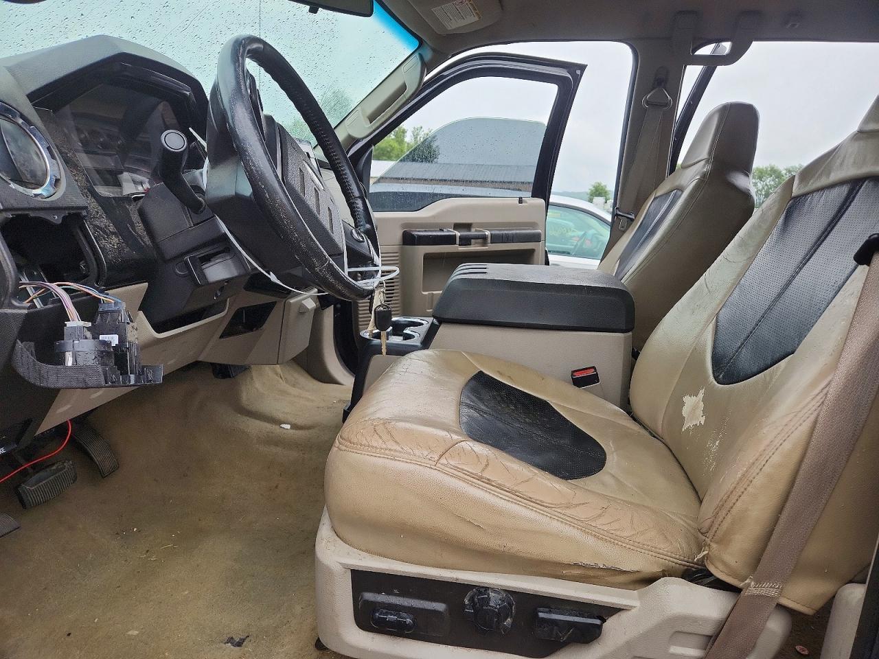 2008 Ford F250 Super Duty