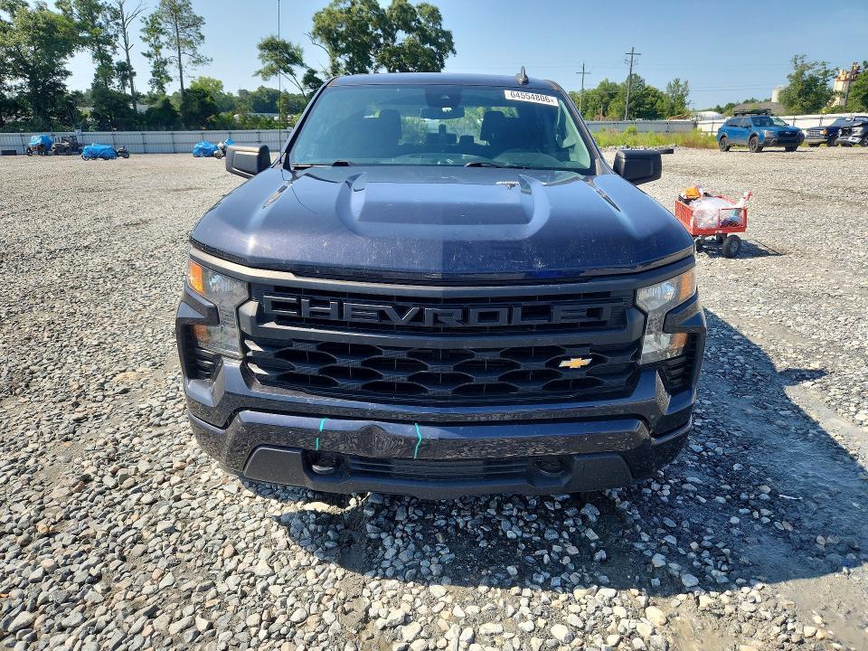 2023 Chevrolet Silverado C1500 Custom