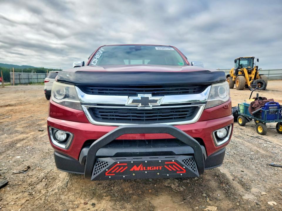 2017 Chevrolet Colorado LT
