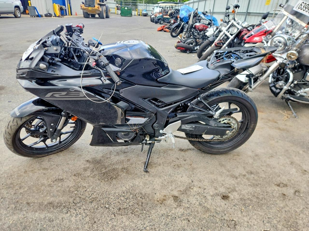 2026 Yamaha YFZ320 A
