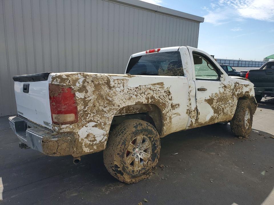 2009 GMC Sierra C1500