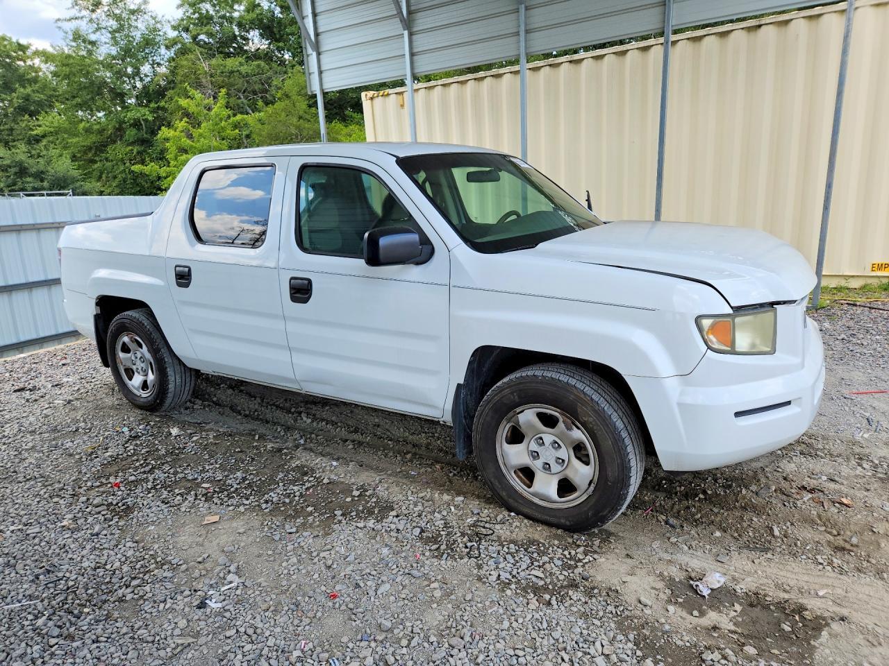 2007 Honda Ridgeline RT