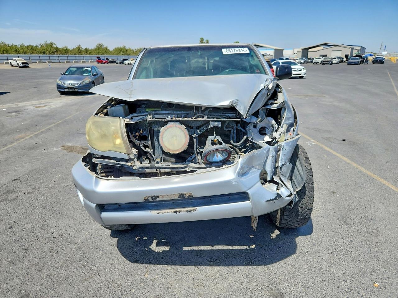 2011 Toyota Tacoma V6