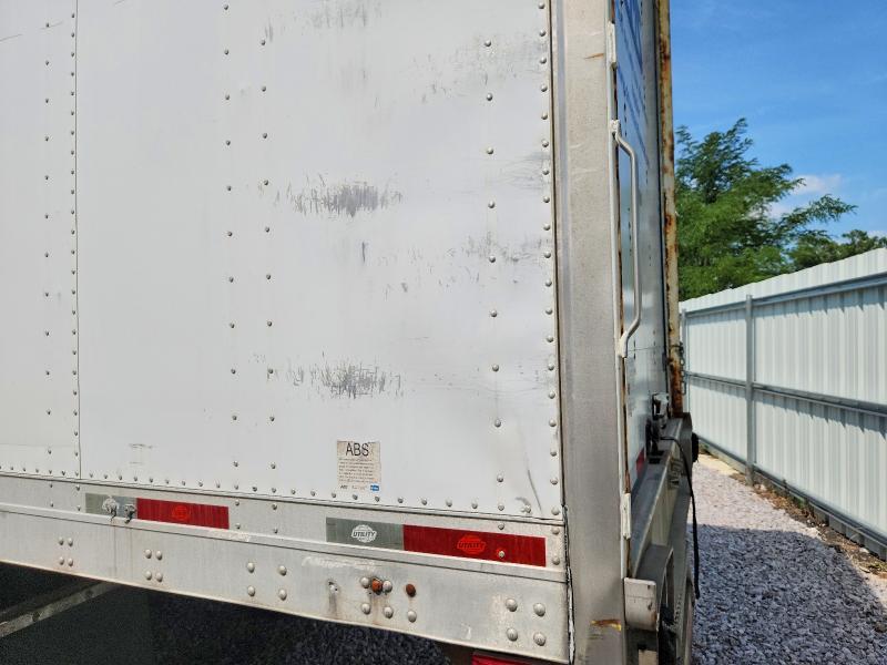 2007 Ulti-Utility Trailer 2007 Utility DRY Van Trailer