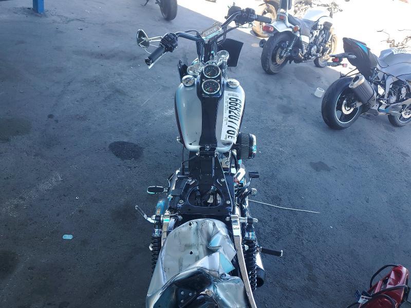2014 Harley-Davidson Fxdl Dyna Low Rider