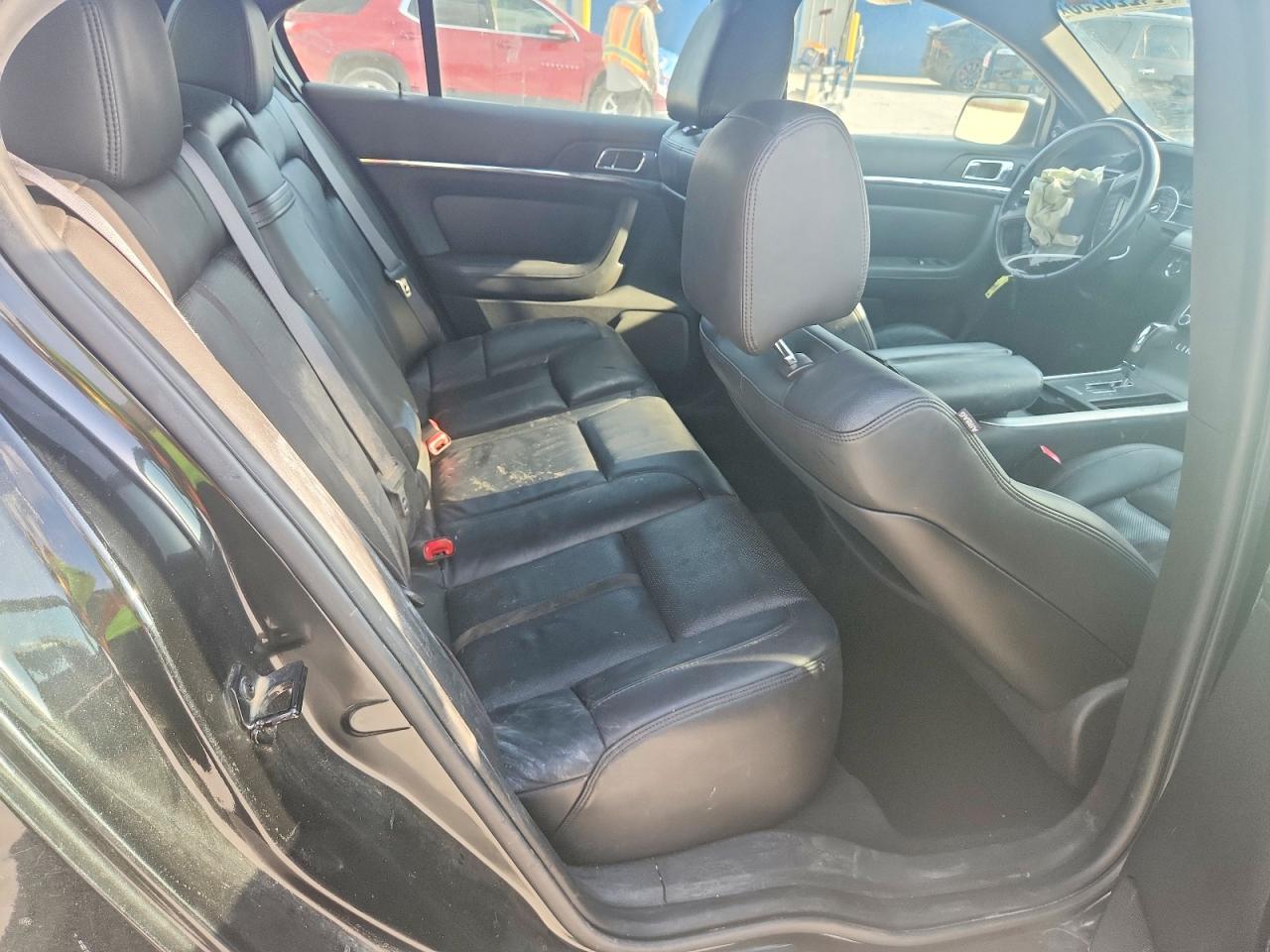 2009 Lincoln MKS