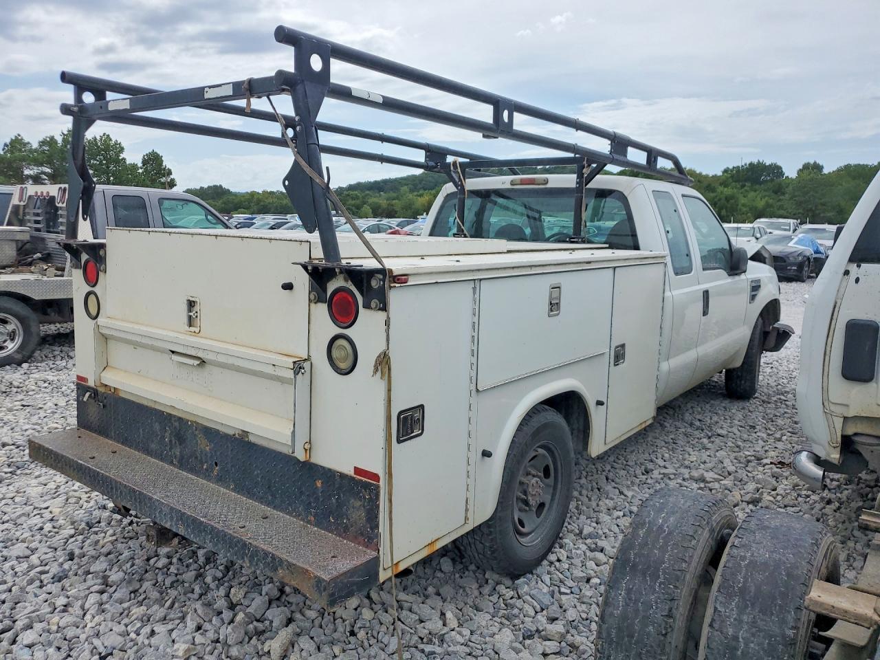 2008 Ford F250 Super Duty