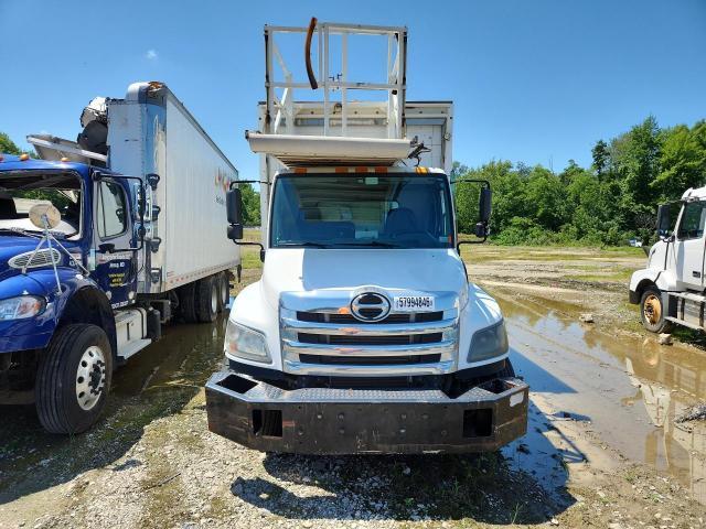 2018 Hino Hino 338-Refrigerated BOX Truck