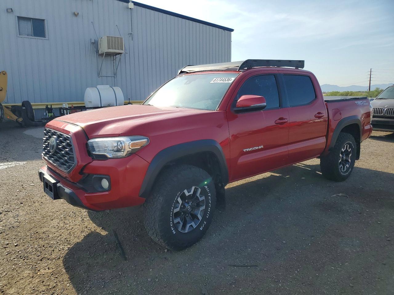 2022 Toyota Tacoma TRD OFF-Road