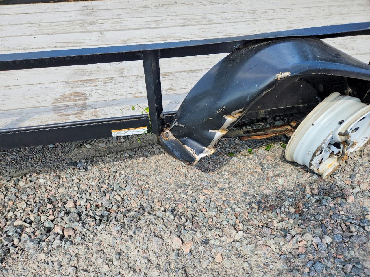 2021 Carry-On Utility Trailer