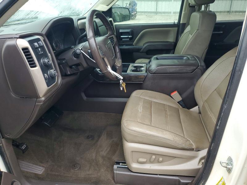 2015 GMC Sierra K1500 Denali