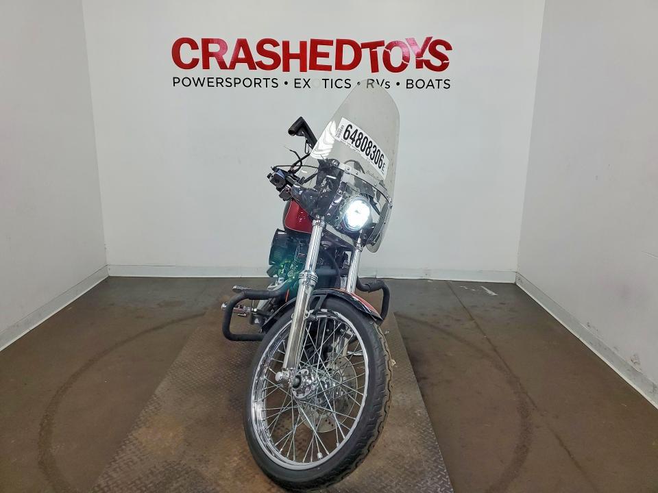 1998 Harley-Davidson Fxdwg