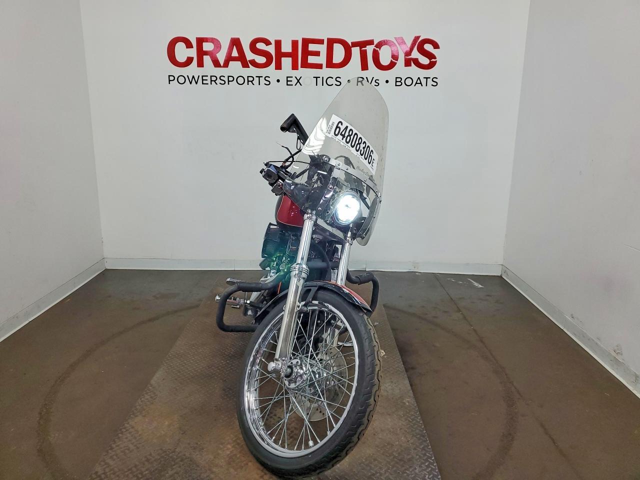 1998 Harley-Davidson Fxdwg