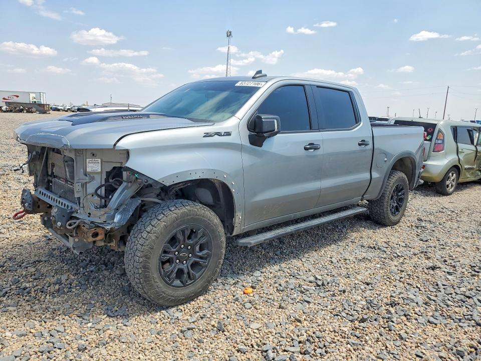 2024 Chevrolet Silverado K1500 ZR2