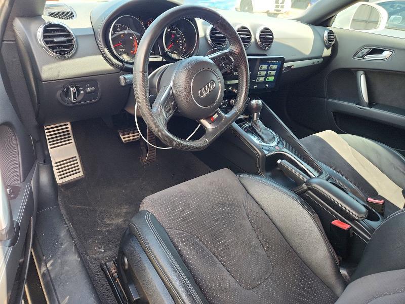 2012 Audi Tt Premium Plus