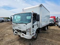 2019 Isuzu NPR XD BOX Truck en venta en Elgin, IL