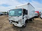 2019 Isuzu NPR XD BOX Truck