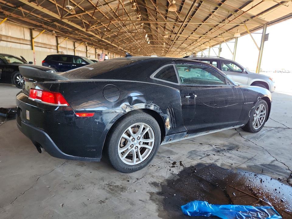 2015 Chevrolet Camaro LT