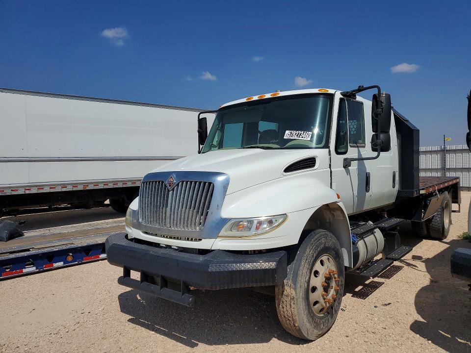 2015 International 4000 4300