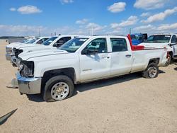 Chevrolet Vehiculos salvage en venta: 2017 Chevrolet Silverado K3500